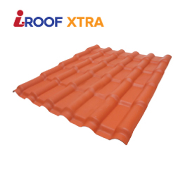 4 Layers ASA spanish roofing tile